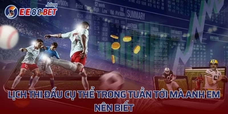 Lịch thi đấu ngày 8/3